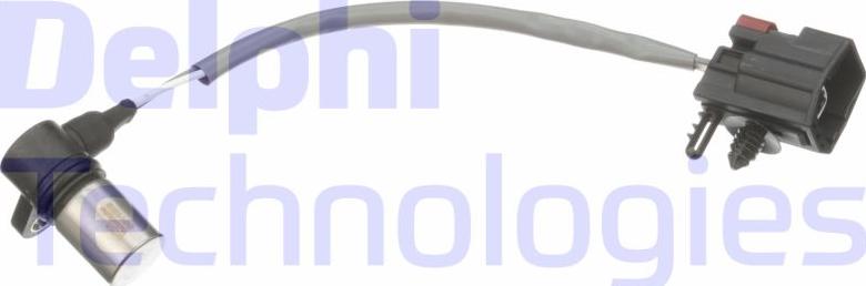 Delphi SS11923-11B1 - Датчик положения Распредвала abcparts.ee