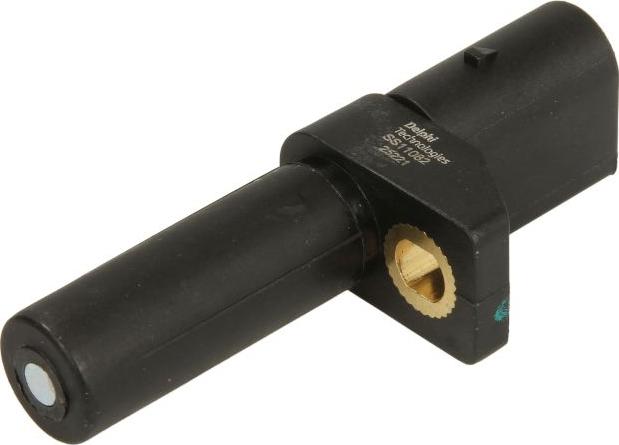 Delphi SS11082 - Датчик положения Коленвала, RPM abcparts.ee