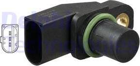 Delphi SS11025 - Датчик положения Распредвала abcparts.ee