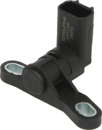 Delphi SS11340 - Датчик положения Коленвала, RPM abcparts.ee