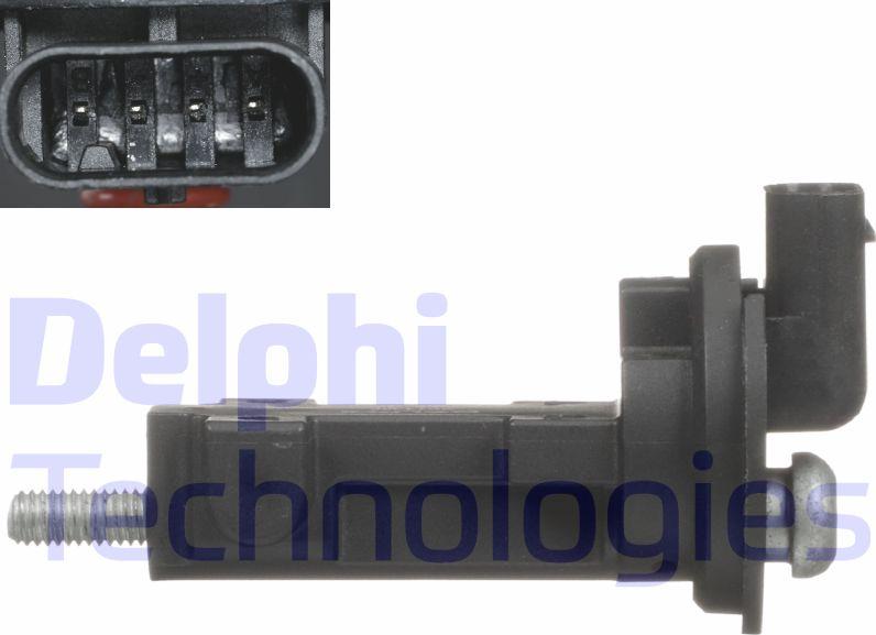 Delphi SS11382 - Датчик положения Распредвала abcparts.ee