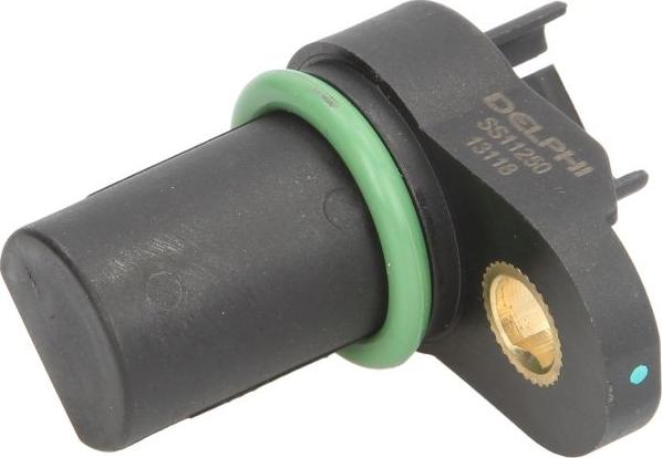 Delphi SS11250 - Датчик положения Коленвала, RPM abcparts.ee