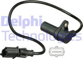 Delphi SS11228 - Датчик положения Коленвала, RPM abcparts.ee