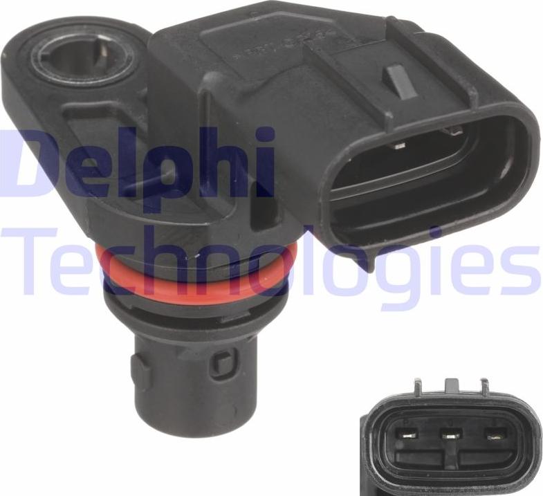 Delphi SS12158-11B1 - Датчик положения Распредвала abcparts.ee