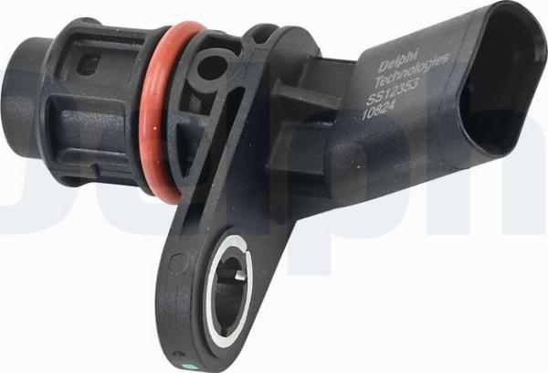 Delphi SS12353-12B1 - Датчик положения Распредвала abcparts.ee