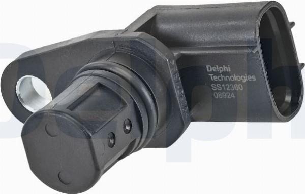 Delphi SS12360-12B1 - Датчик положения Распредвала abcparts.ee