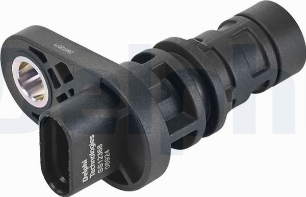 Delphi SS12368-12B1 - Датчик положения Коленвала, RPM abcparts.ee
