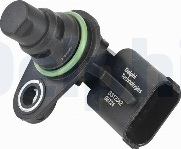 Delphi SS12362-12B1 - Датчик положения Распредвала abcparts.ee