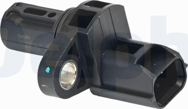 Delphi SS12336-12B1 - Датчик положения Коленвала, RPM abcparts.ee