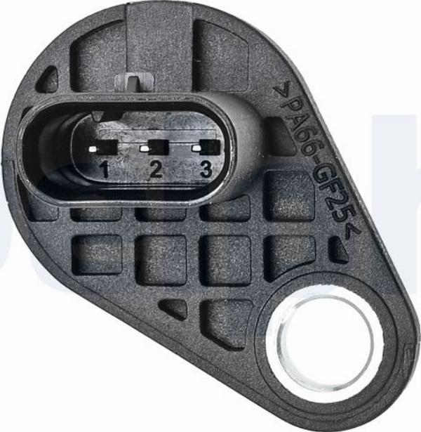 Delphi SS12372-12B1 - Датчик положения Коленвала, RPM abcparts.ee
