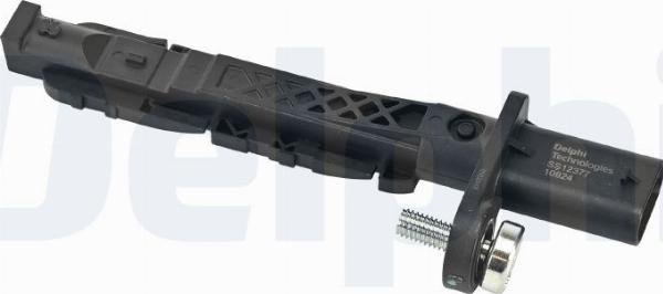 Delphi SS12377-12B1 - Датчик положения Коленвала, RPM abcparts.ee