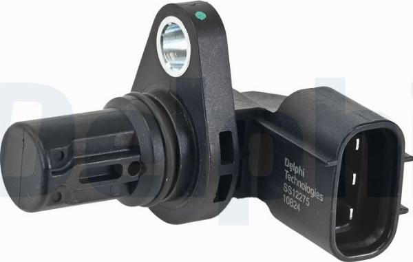 Delphi SS12275-12B1 - Датчик положения Коленвала, RPM abcparts.ee