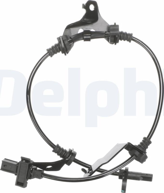 Delphi SS20914-11B1 - ABS датчик, частота вращения колеса abcparts.ee