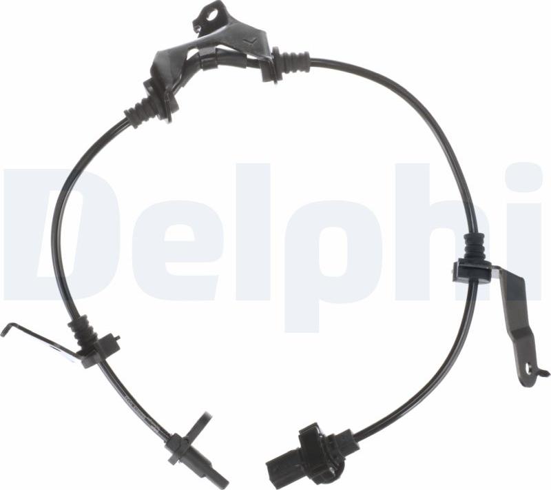 Delphi SS20915-11B1 - ABS датчик, частота вращения колеса abcparts.ee