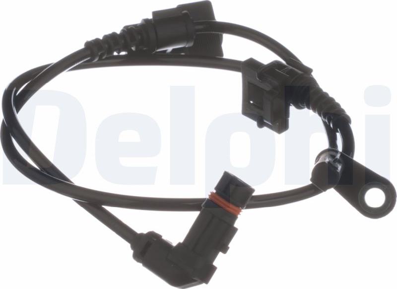 Delphi SS20982-11B1 - ABS датчик, частота вращения колеса abcparts.ee