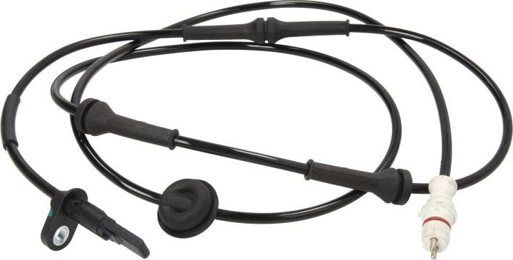 Delphi SS20598 - ABS датчик, частота вращения колеса abcparts.ee