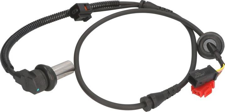 Delphi SS20039 - ABS датчик, частота вращения колеса abcparts.ee