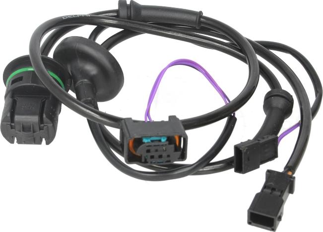 Delphi SS20190 - ABS датчик, частота вращения колеса abcparts.ee