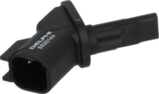 Delphi SS20144 - ABS датчик, частота вращения колеса abcparts.ee