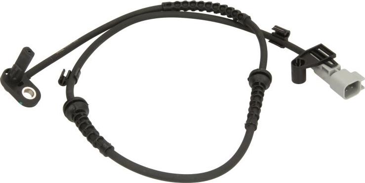 Delphi SS20817 - ABS датчик, частота вращения колеса abcparts.ee