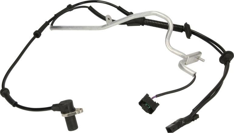 Delphi SS20824 - ABS датчик, частота вращения колеса abcparts.ee