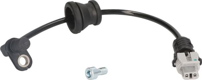 Delphi SS20318 - ABS датчик, частота вращения колеса abcparts.ee