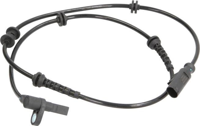 Delphi SS20325 - ABS датчик, частота вращения колеса abcparts.ee