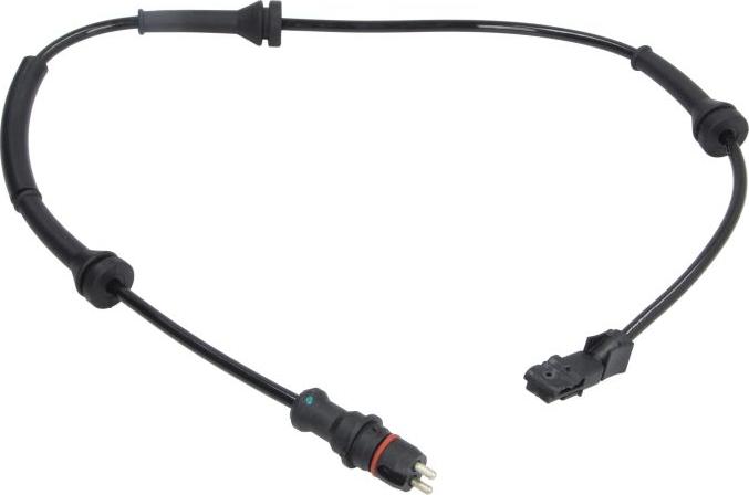 Delphi SS20243 - ABS датчик, частота вращения колеса abcparts.ee