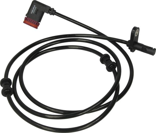 Delphi SS20229 - ABS датчик, частота вращения колеса abcparts.ee