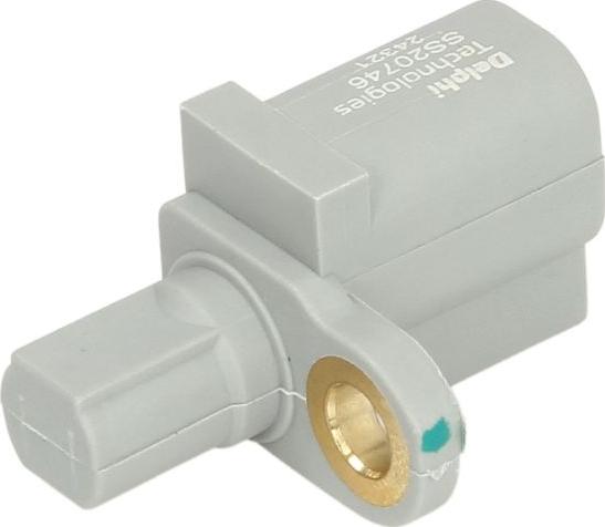 Delphi SS20746 - ABS датчик, частота вращения колеса abcparts.ee