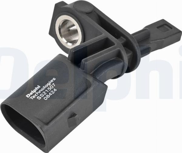 Delphi SS21507-12B1 - ABS датчик, частота вращения колеса abcparts.ee