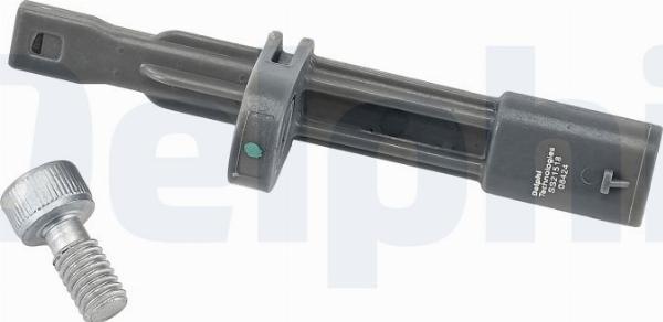 Delphi SS21518-12B1 - ABS датчик, частота вращения колеса abcparts.ee