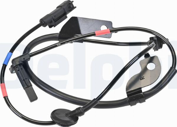 Delphi SS21528-12B1 - ABS датчик, частота вращения колеса abcparts.ee