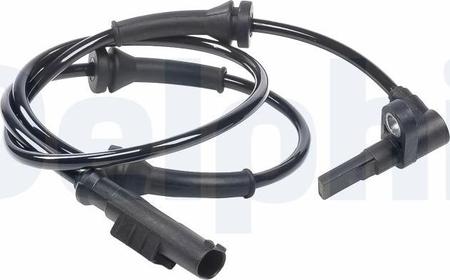 Delphi SS21336-12B1 - ABS датчик, частота вращения колеса abcparts.ee
