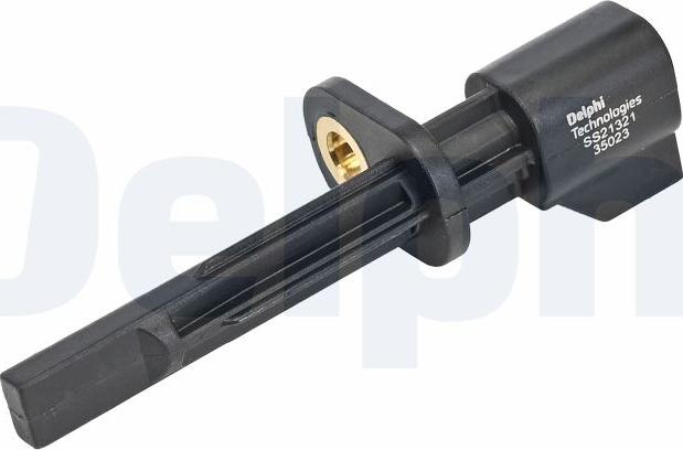 Delphi SS21321-12B1 - ABS датчик, частота вращения колеса abcparts.ee