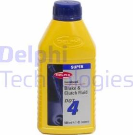 Delphi SSB9412M - Pidurivedelik abcparts.ee