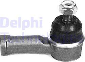 Delphi TA470-11B1 - Наконечник рулевой тяги, шарнир abcparts.ee