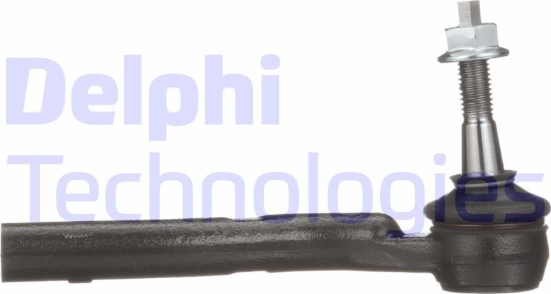 Delphi TA5495 - Наконечник рулевой тяги, шарнир abcparts.ee