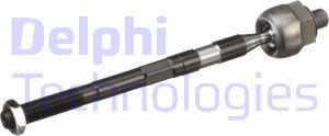 Delphi TA5504 - Осевой шарнир рулевой тяги, внутренний abcparts.ee