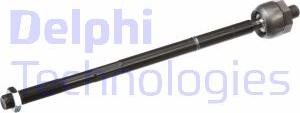 Delphi TA5506 - Осевой шарнир рулевой тяги, внутренний abcparts.ee