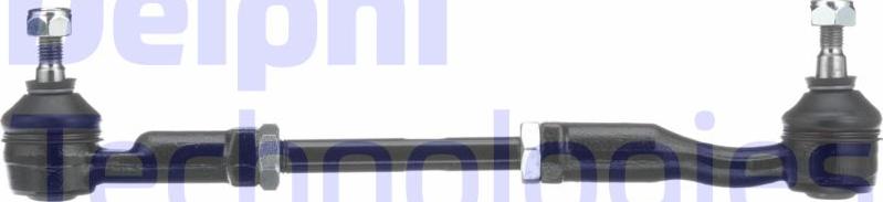 Delphi TA5526-11B1 - Рулевая тяга abcparts.ee