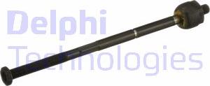 Delphi TA5632 - Осевой шарнир рулевой тяги, внутренний abcparts.ee
