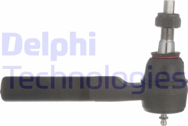 Delphi TA5676 - Наконечник рулевой тяги, шарнир abcparts.ee
