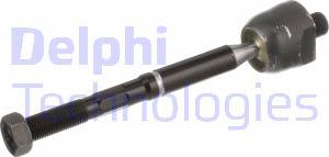 Delphi TA5840-11B1 - Осевой шарнир рулевой тяги, внутренний abcparts.ee