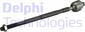 Delphi TA5751-11B1 - Осевой шарнир рулевой тяги, внутренний abcparts.ee