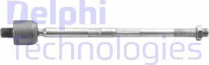 Delphi TA6503-11B1 - Осевой шарнир рулевой тяги, внутренний abcparts.ee