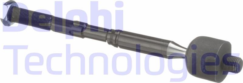 Delphi TA6302 - Осевой шарнир рулевой тяги, внутренний abcparts.ee