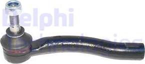 Delphi TA1934-11B1 - Наконечник рулевой тяги, шарнир abcparts.ee