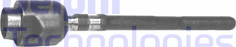 Delphi TA1462 - Осевой шарнир рулевой тяги, внутренний abcparts.ee