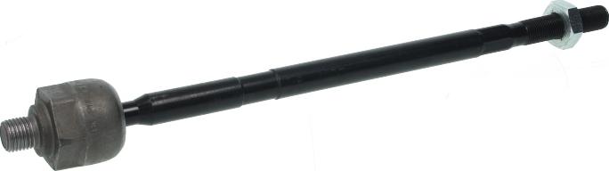 Delphi TA1598 - Осевой шарнир рулевой тяги, внутренний abcparts.ee